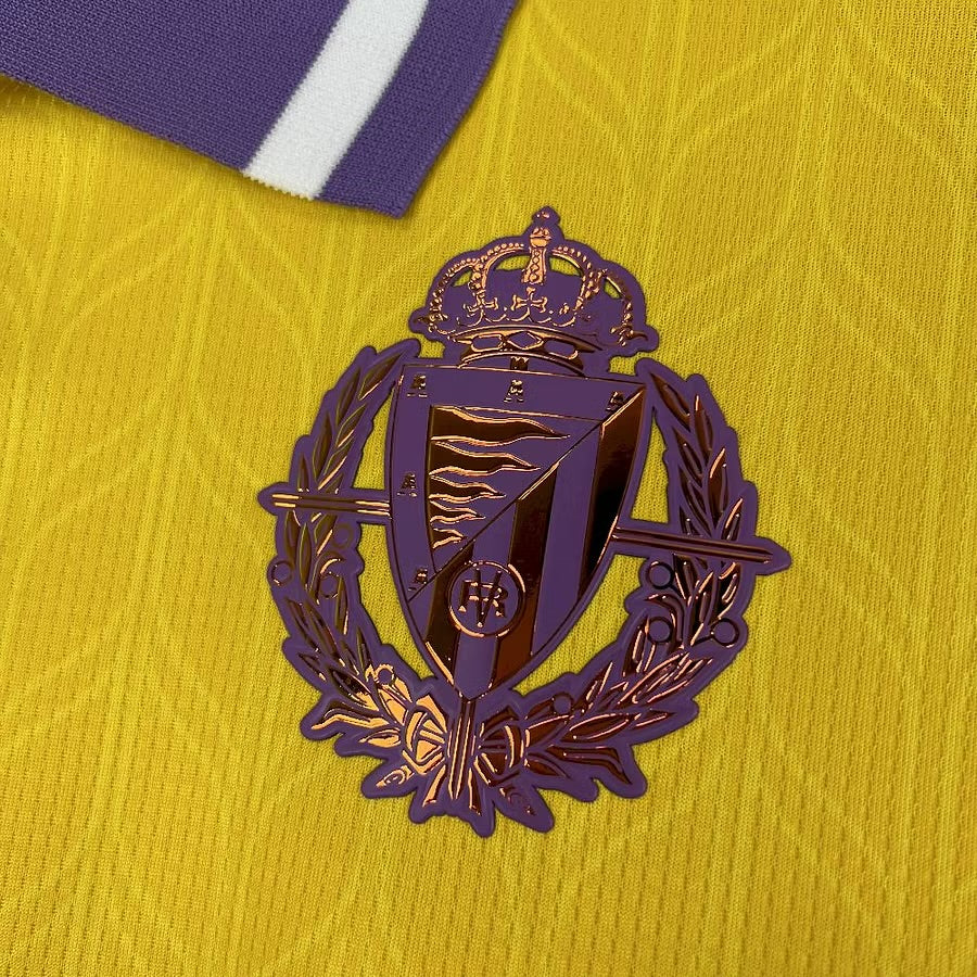 Real Valladolid maillot third 2025 2026