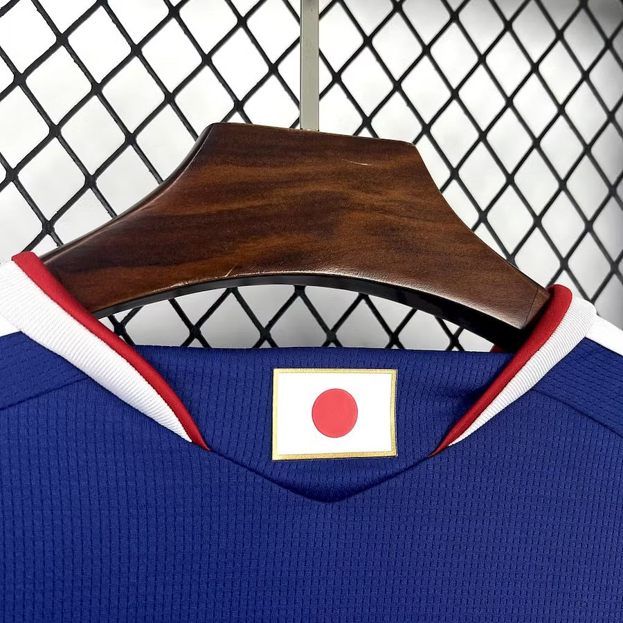 Japon maillot domicile 2026 2027