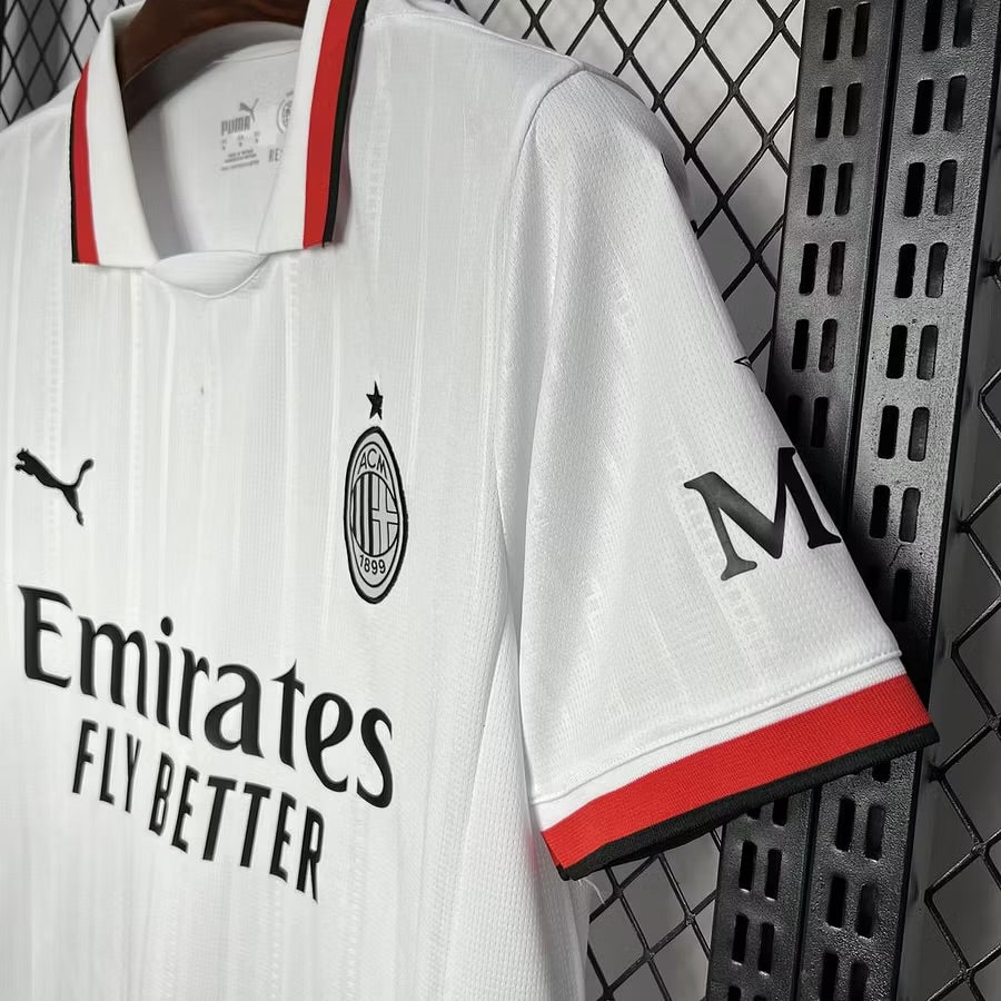 AC Milan maillot extérieur 2024 2025