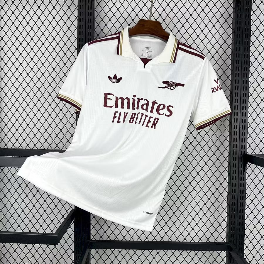 Arsenal maillot third 2025 2026
