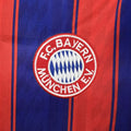 Bayern Munich maillot 1995 1997 retro