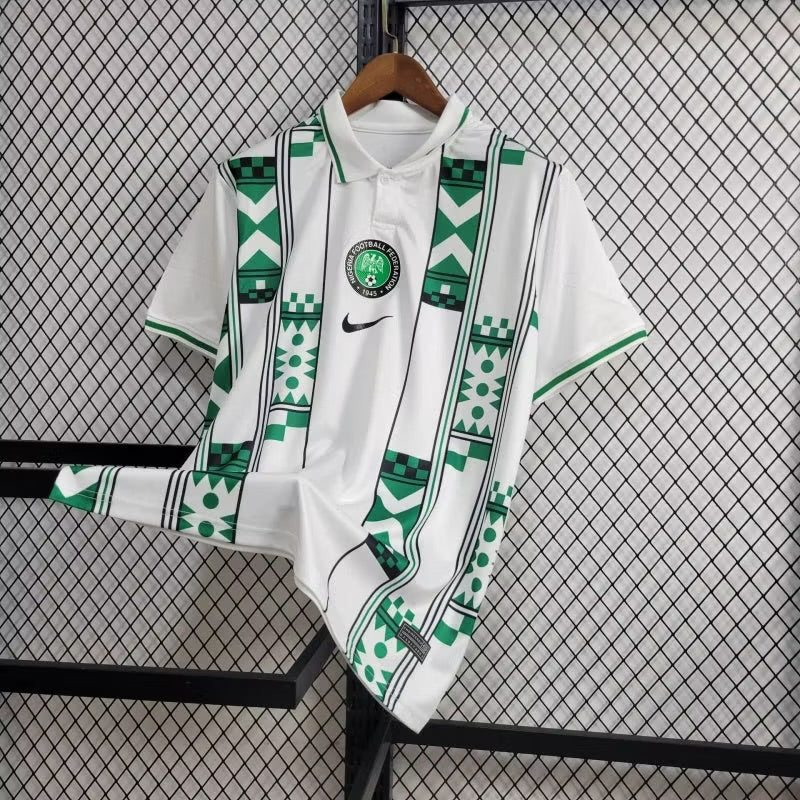 Nigeria maillot extérieur 2024 2025