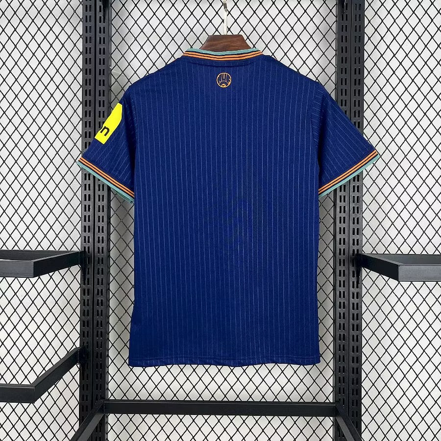 Newcastle maillot third 2025 2026