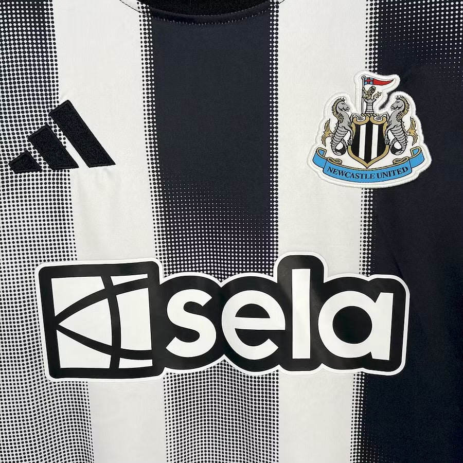 Newcastle maillot domicile 2025 2026