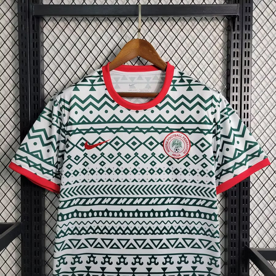 Nigeria maillot concept 2023 2024