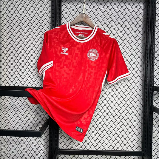 Danemark maillot domicile 2024 2025