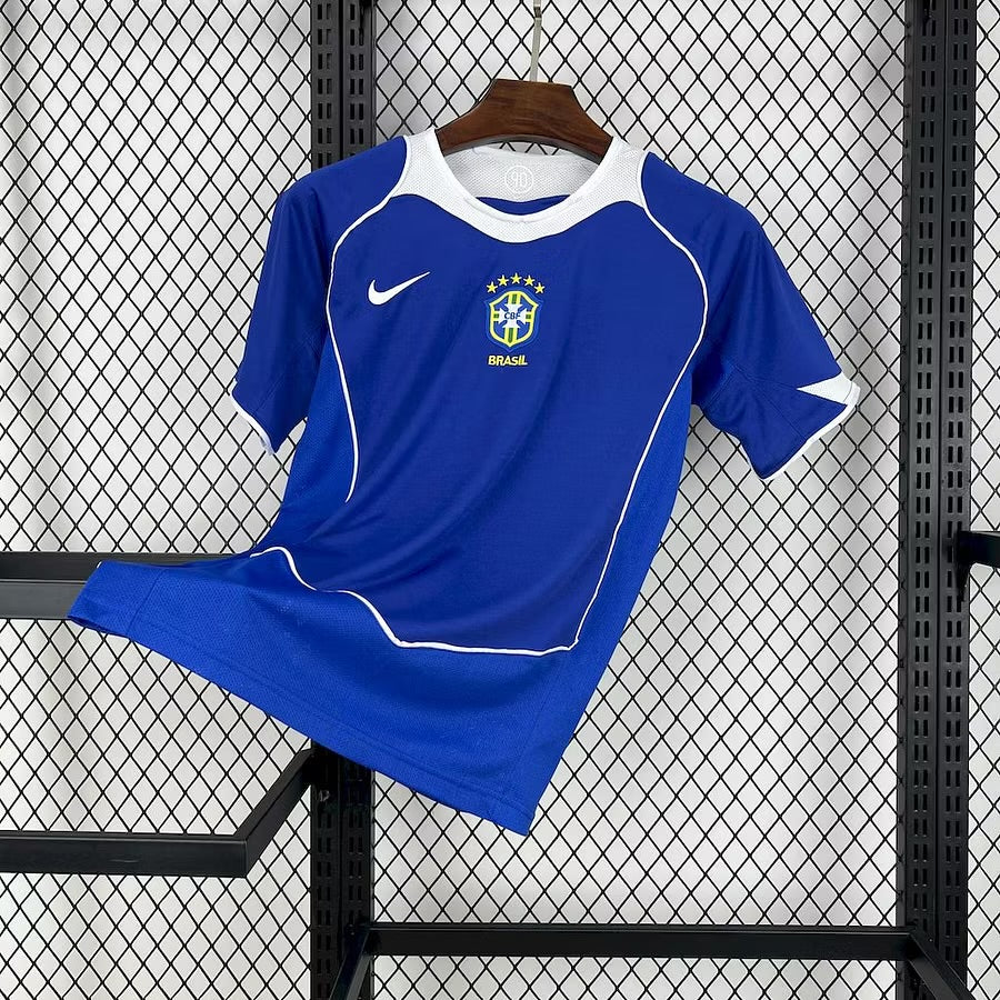 Brésil maillot 2004 2006 retro