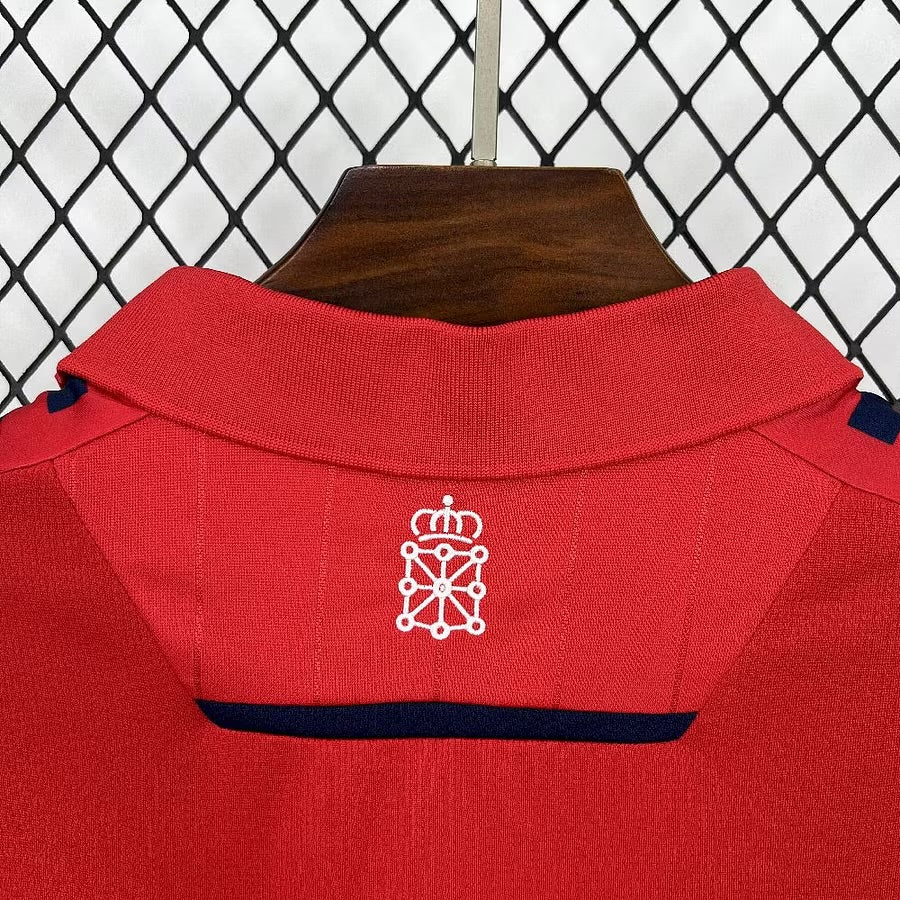 Osasuna maillot domicile 2025 2026