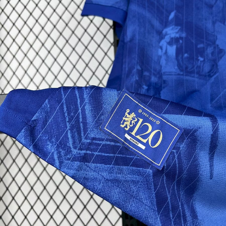 Chelsea maillot domicile 2025 2026
