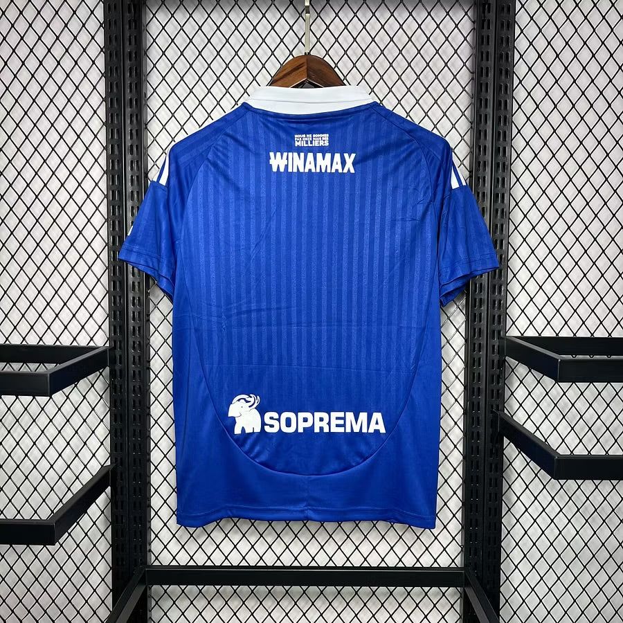 Strasbourg Maillot Domicile 2024 2025