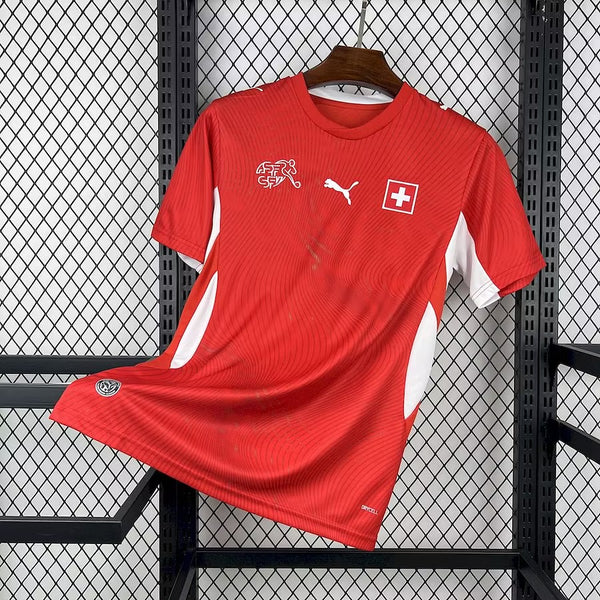Suisse maillot domicile 2026 2027