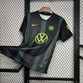 Wolfsburg Maillot 2024 2025 extérieur