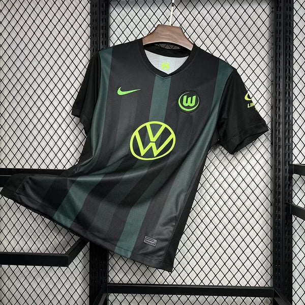 Wolfsburg Maillot 2024 2025 extérieur