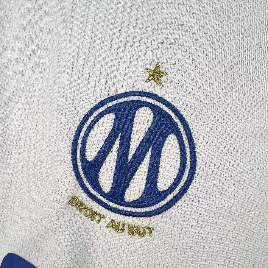 Olympique de Marseille OM maillot domicile 2026 2027