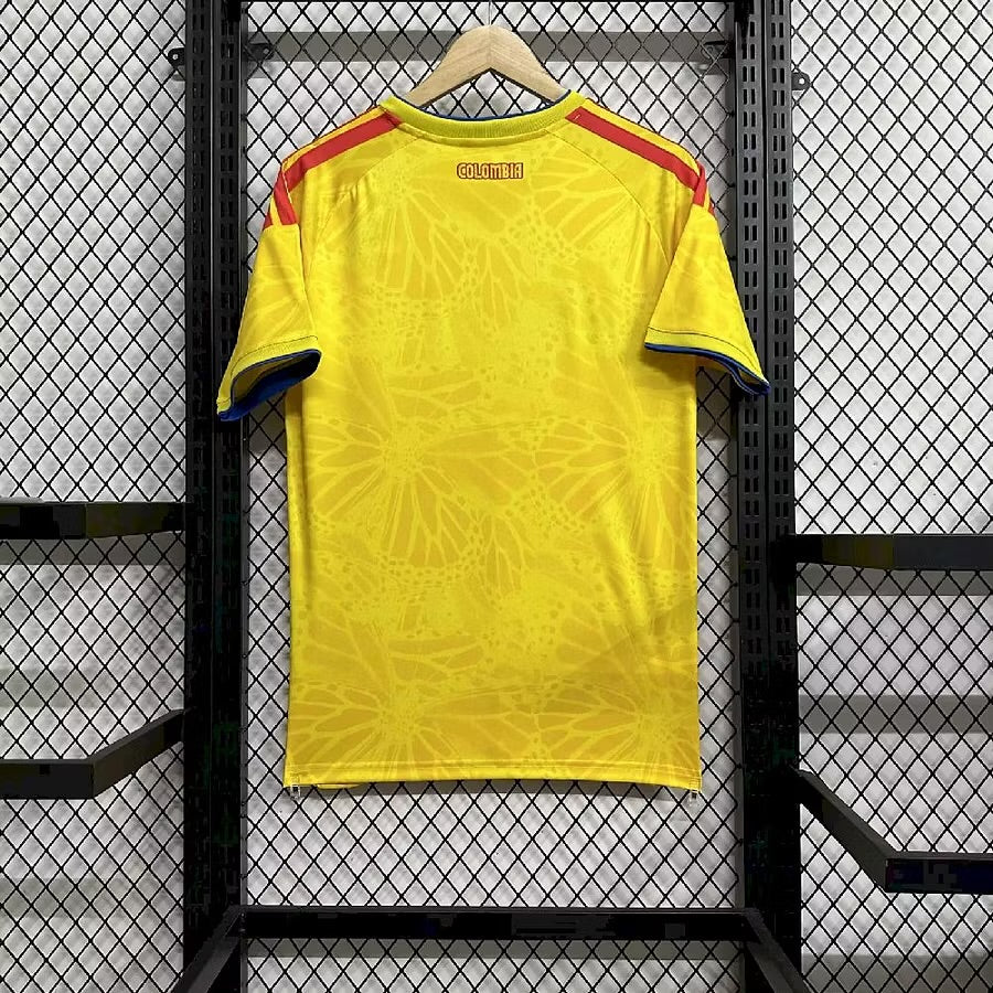Colombie maillot domicile 2025 2026