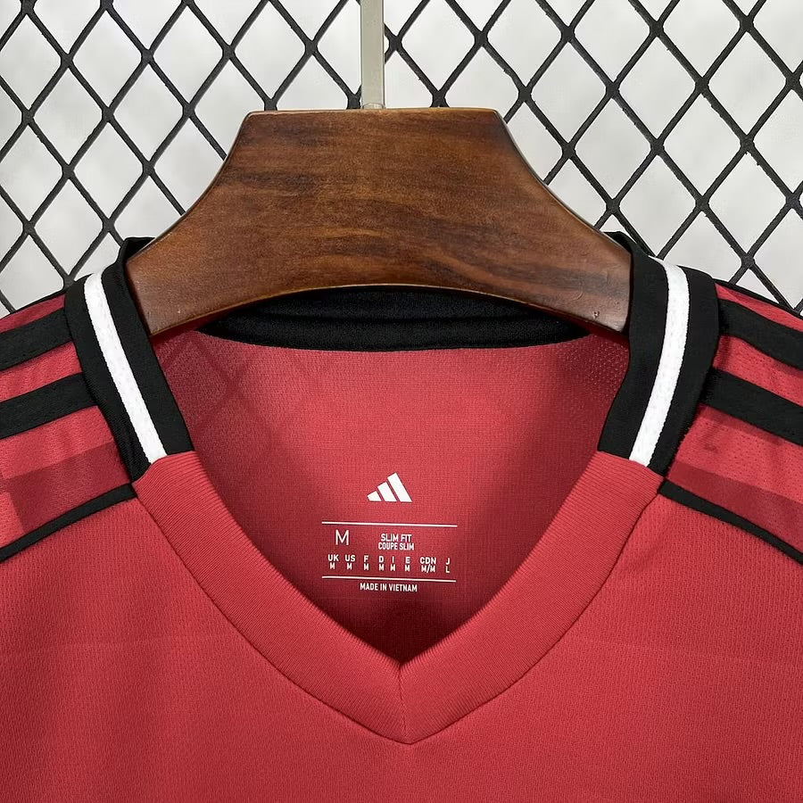 Manchester United maillot domicile 2025 2026