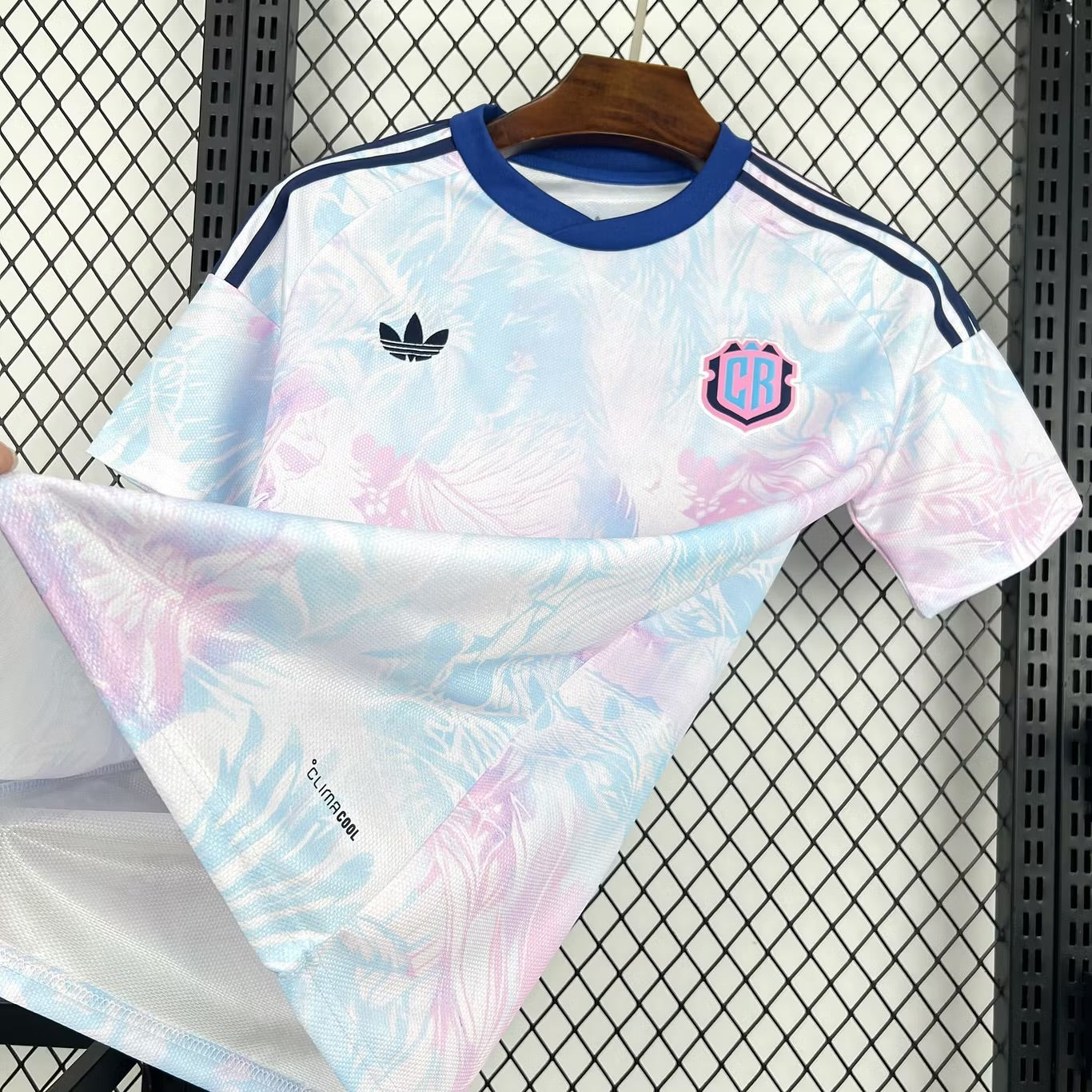 Costa Rica maillot 2026 2027 extérieur