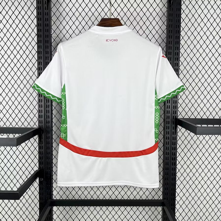 Maroc maillot extérieur 2025 2026