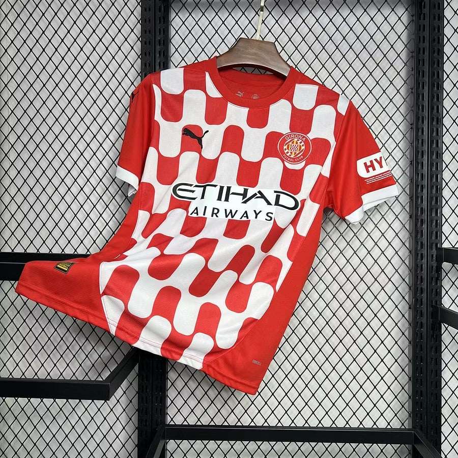 Girona Maillot Domicile 2024 2025