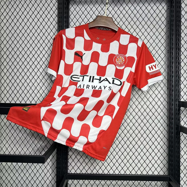 Girona Maillot Domicile 2024 2025
