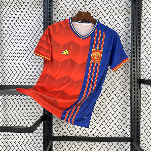 Espagne maillot domicile 2025 2026