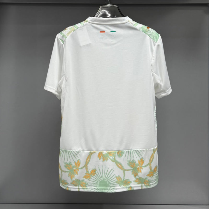 Côté d’Ivoire maillot extérieur 2026 2027