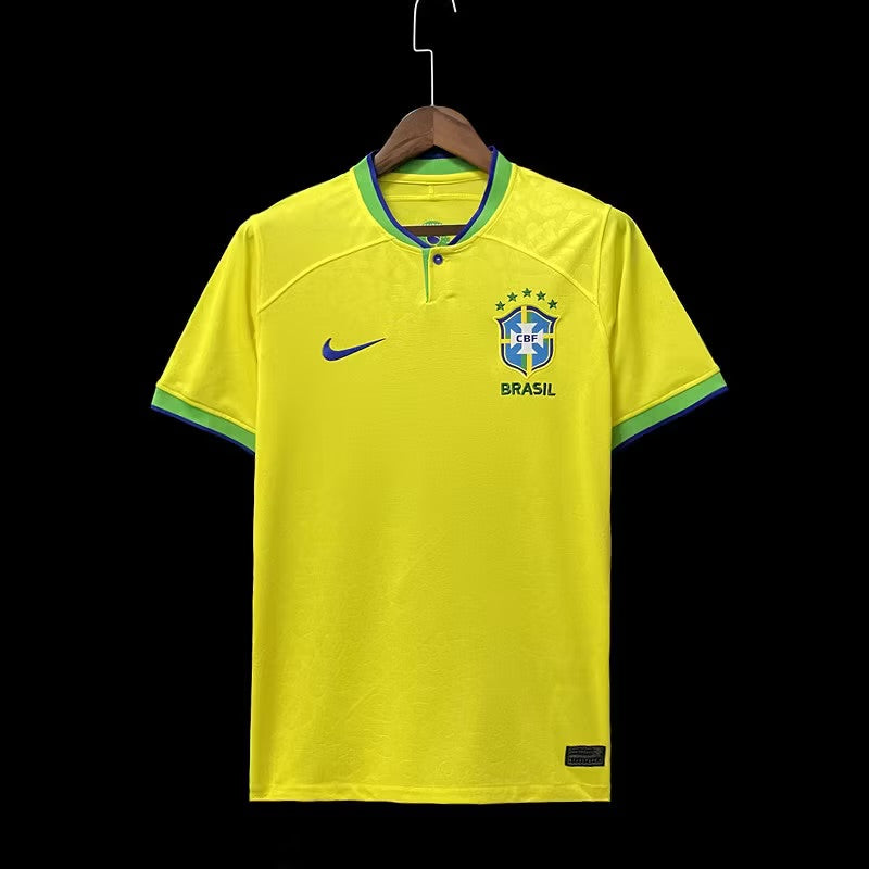 Brésil Maillot Domicile 2022/23