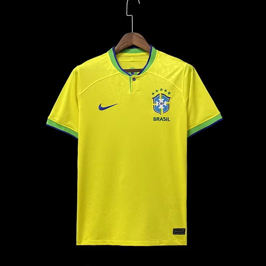 Brésil Maillot Domicile 2022/23