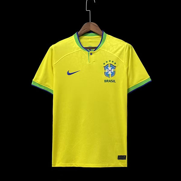 Brésil Maillot Domicile 2022/23