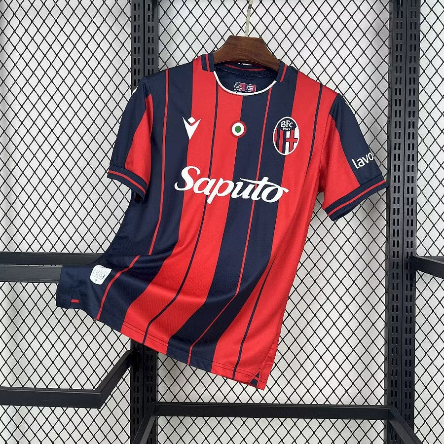 Bologne maillot domicile 2025 2026