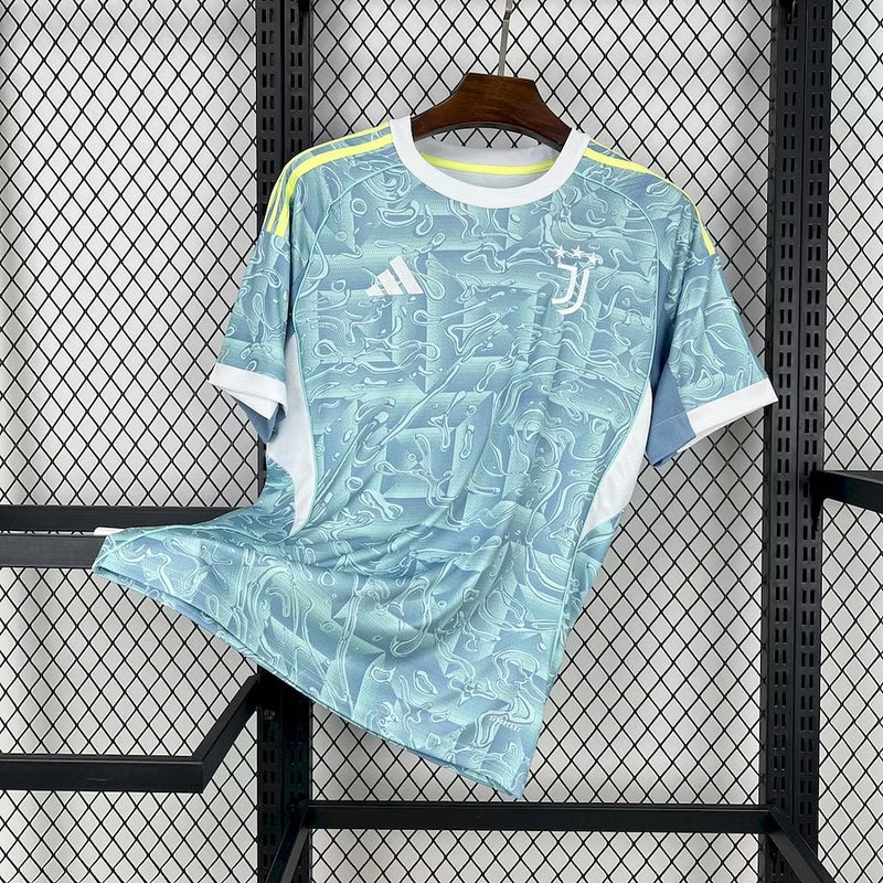 Juventus maillot extérieur 2025 2026