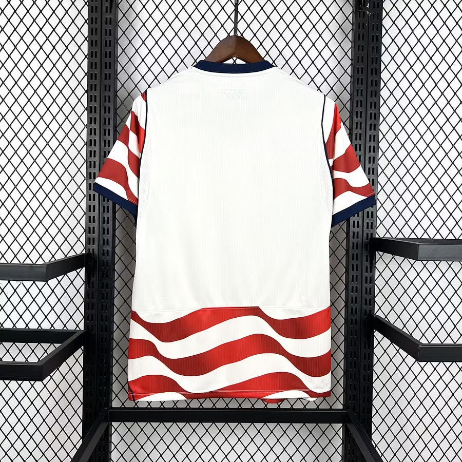 USA États-Unis maillot domicile 2026 2027