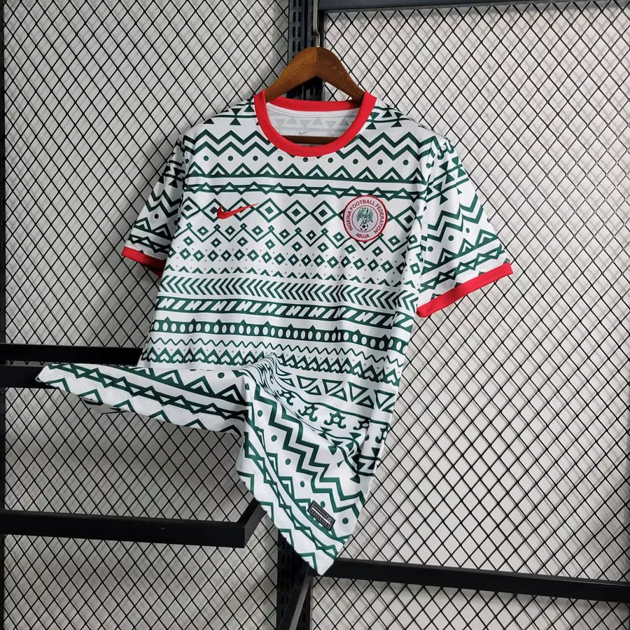 Nigeria maillot concept 2023 2024