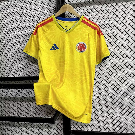 Colombie maillot domicile 2025 2026