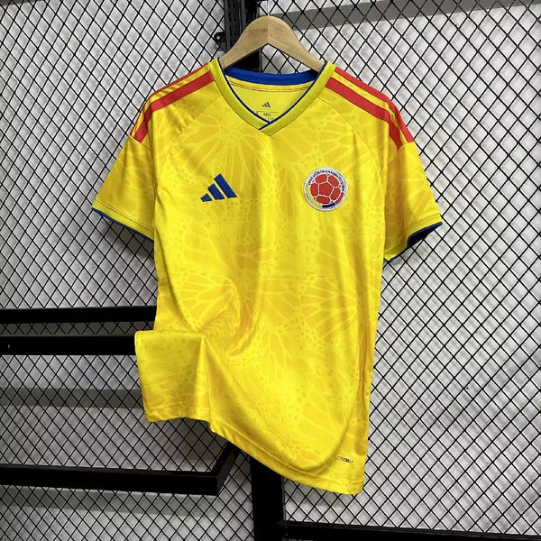 Colombie maillot domicile 2025 2026
