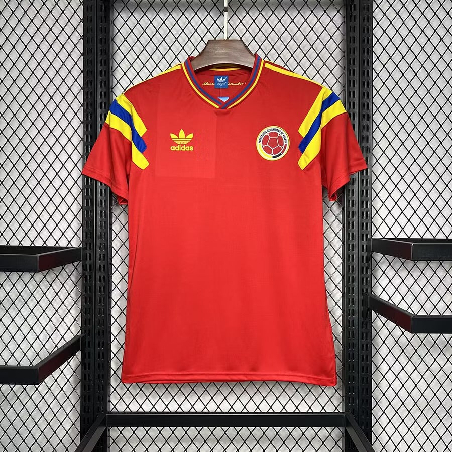 Colombie maillot 1990 retro