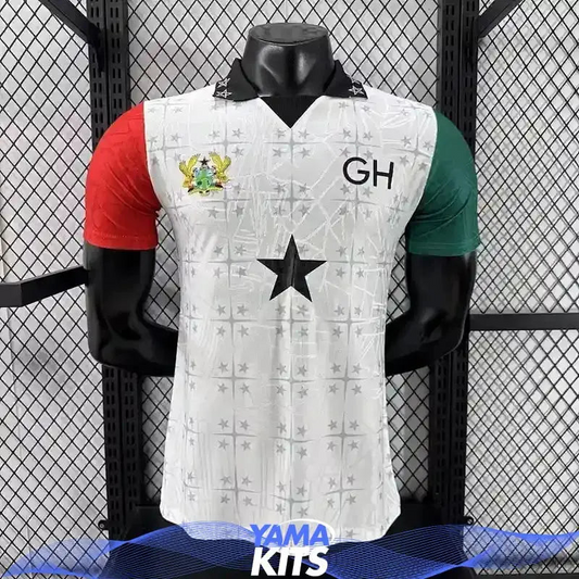 Ghana Maillot Domicile 2026 2027