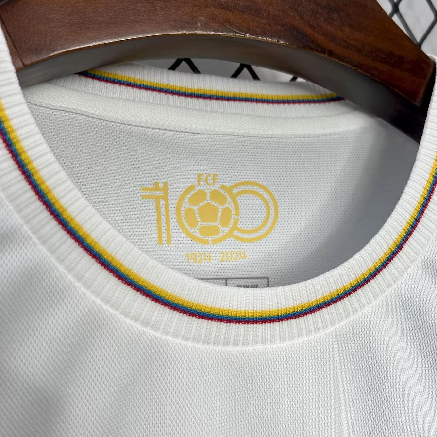 Colombie maillot 100 ans 2024 2025