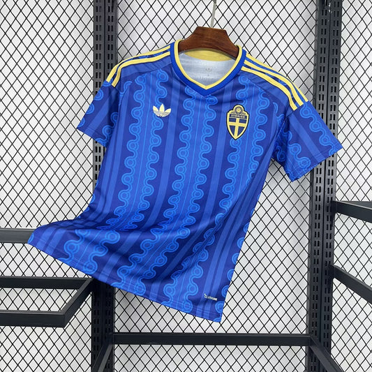 Suède maillot extérieur 2026 2027