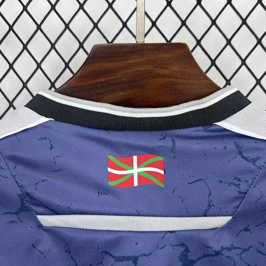 Real Sociedad maillot extérieur 2025 2026
