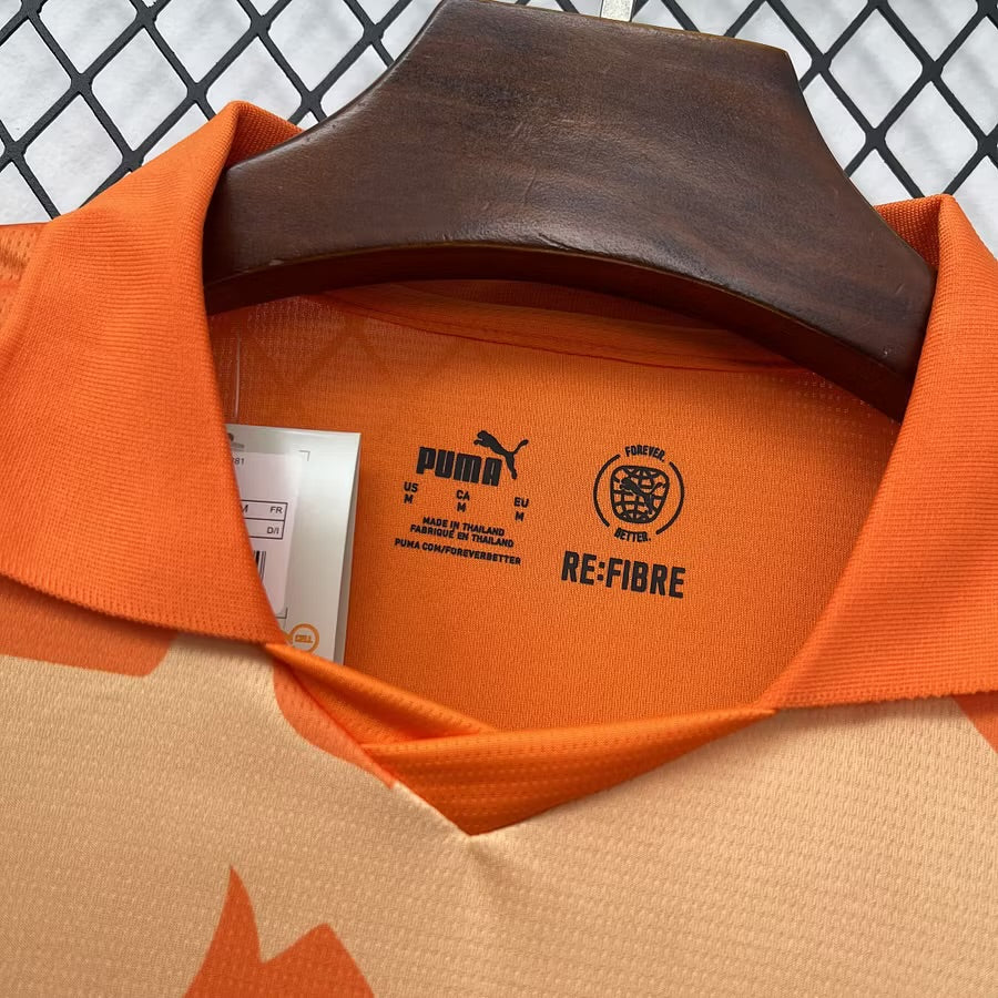 Valencia maillot foot third 2026 2027