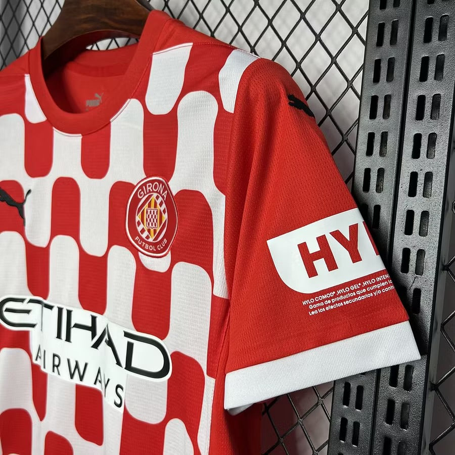 Girona Maillot Domicile 2024 2025