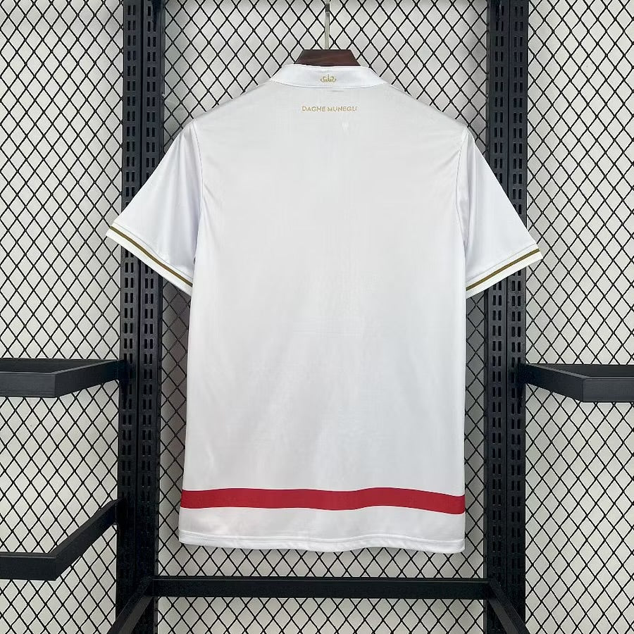 AS Monaco maillot domicile 2025 2026