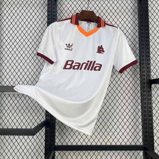 AS Roma maillot 1992 1993 retro