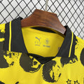 Borussia Dortmund maillot domicile 2025 2026