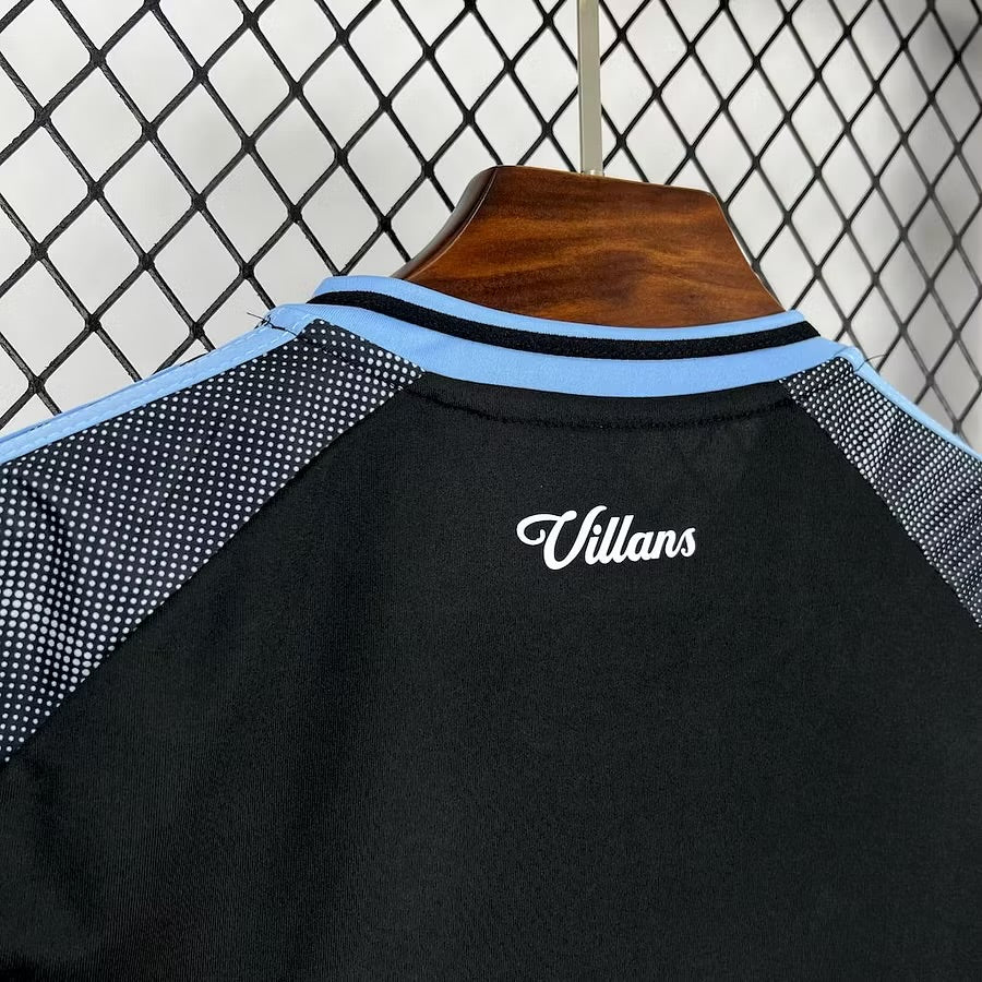 Aston Villa maillot extérieur 2025 2026