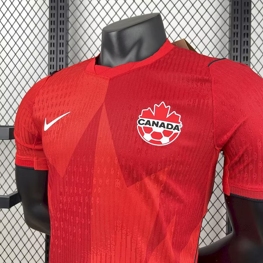 Canada maillot domicile 2025 2026