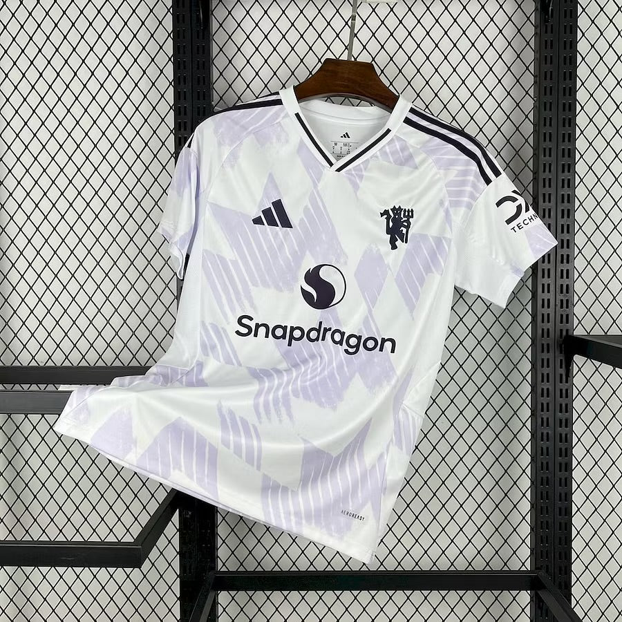 Manchester United maillot extérieur 2025 2026