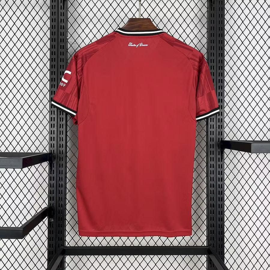Manchester United maillot domicile 2025 2026