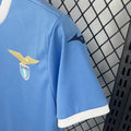 Lazio Rome maillot domicile 2025 2026